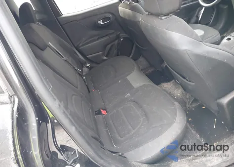 2016 Jeep Renegade Justice from USA, damaged, VIN ZACCJBBT4GPD62544